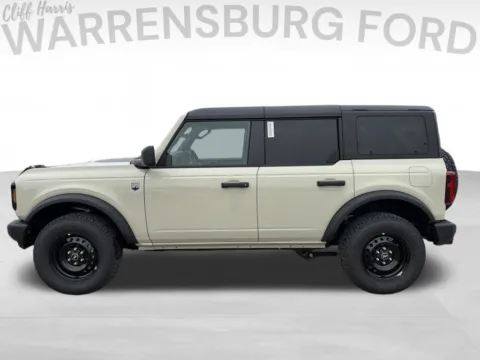 More photos of 2026 Ford Bronco Big Bend at Warrensburg Ford, MO