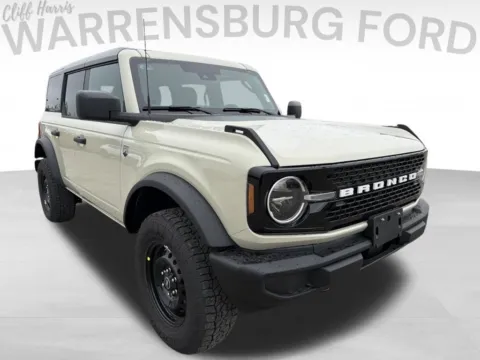 Brown 2026 Ford Bronco Big Bend for sale in Warrensburg, MO