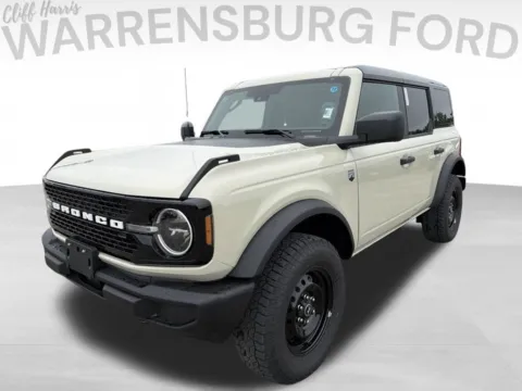 Another view of 2026 Ford Bronco Big Bend for sale in Warrensburg, MO at Warrensburg Ford