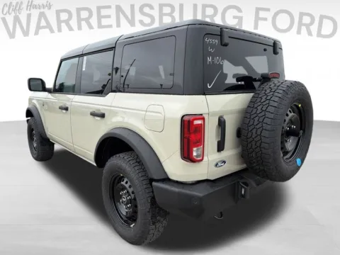 More photos of 2026 Ford Bronco Big Bend at Warrensburg Ford, MO
