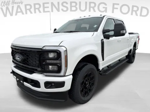 Another view of 2027 Ford F-250SD Lariat for sale in Warrensburg, MO at Warrensburg Ford