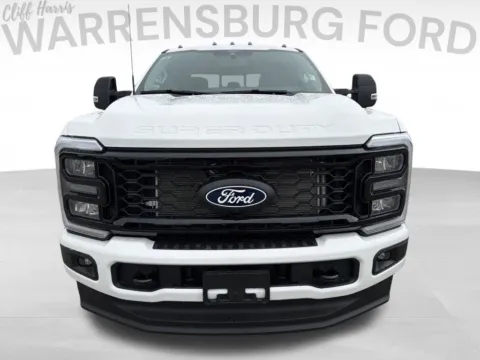 Photos of 2027 Ford F-250SD Lariat for sale in Warrensburg, MO at Warrensburg Ford
