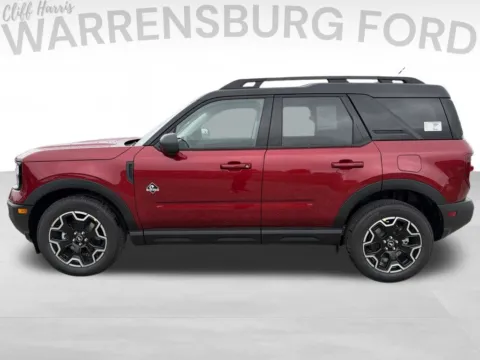 More photos of 2026 Ford Bronco at Warrensburg Ford, MO