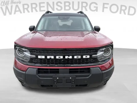 Photos of 2026 Ford Bronco for sale in Warrensburg, MO at Warrensburg Ford