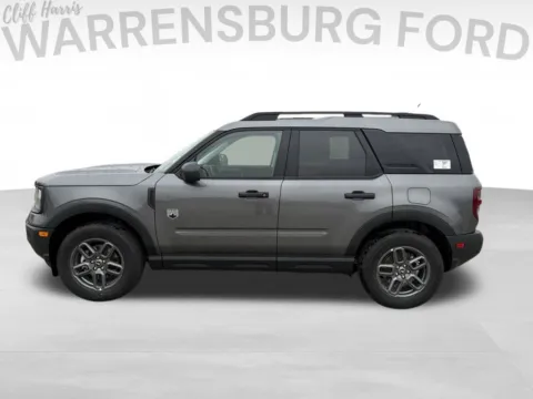 More photos of 2026 Ford Bronco Sport Big Bend at Warrensburg Ford, MO