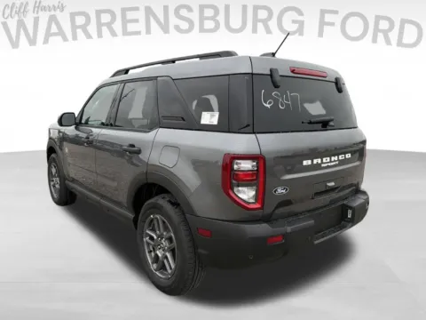 More photos of 2026 Ford Bronco Sport Big Bend at Warrensburg Ford, MO