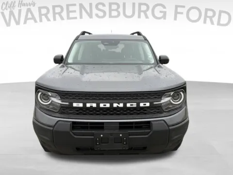 Photos of 2026 Ford Bronco Sport Big Bend for sale in Warrensburg, MO at Warrensburg Ford