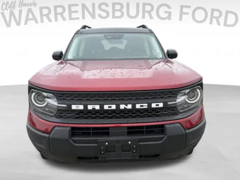 Photos of 2026 Ford Bronco Sport Big Bend for sale in Warrensburg, MO at Warrensburg Ford