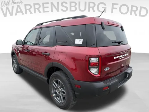 More photos of 2026 Ford Bronco Sport Big Bend at Warrensburg Ford, MO