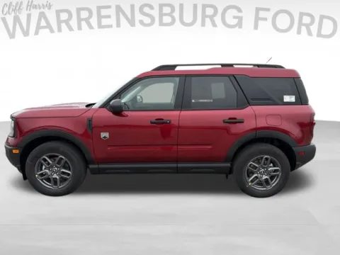 More photos of 2026 Ford Bronco Sport Big Bend at Warrensburg Ford, MO