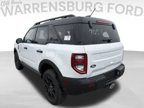 More photos of 2026 Ford Bronco Sport Badlands at Warrensburg Ford, MO