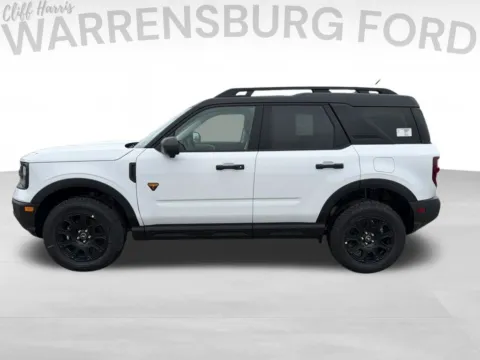 More photos of 2026 Ford Bronco Sport Badlands at Warrensburg Ford, MO