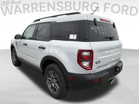 More photos of 2026 Ford Bronco Sport Big Bend at Warrensburg Ford, MO