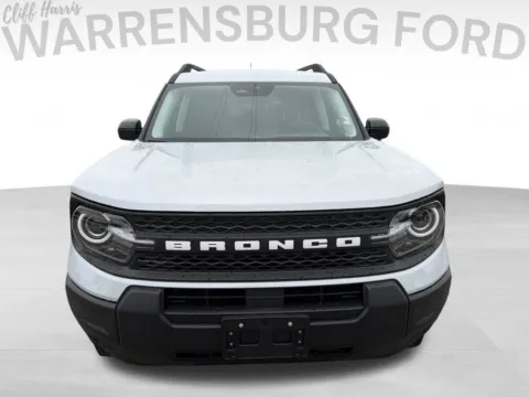 Photos of 2026 Ford Bronco Sport Big Bend for sale in Warrensburg, MO at Warrensburg Ford