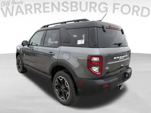 More photos of 2026 Ford Bronco Sport Outer Banks at Warrensburg Ford, MO