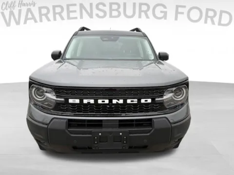Photos of 2026 Ford Bronco Sport Outer Banks for sale in Warrensburg, MO at Warrensburg Ford