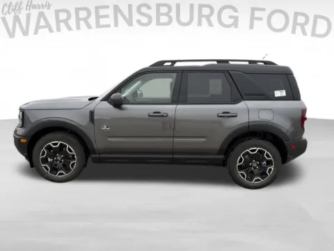 More photos of 2026 Ford Bronco Sport Outer Banks at Warrensburg Ford, MO
