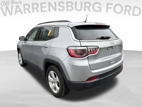 More photos of 2021 Jeep Compass Latitude at Warrensburg Ford, MO