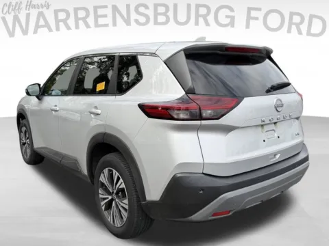 More photos of 2023 Nissan Rogue SV at Warrensburg Ford, MO