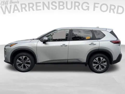 More photos of 2023 Nissan Rogue SV at Warrensburg Ford, MO