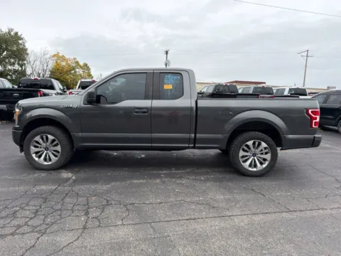 More photos of 2018 Ford F-150 XL at Warrensburg Ford, MO
