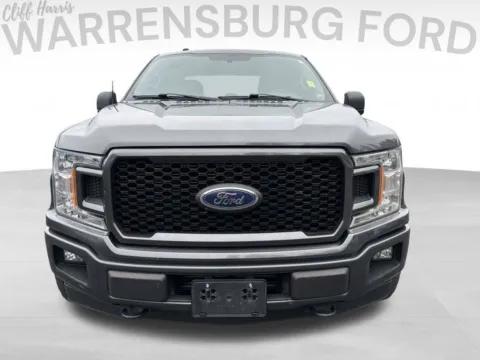 Photos of 2018 Ford F-150 XL for sale in Warrensburg, MO at Warrensburg Ford