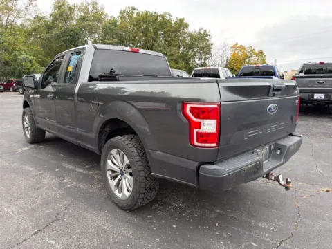 More photos of 2018 Ford F-150 XL at Warrensburg Ford, MO