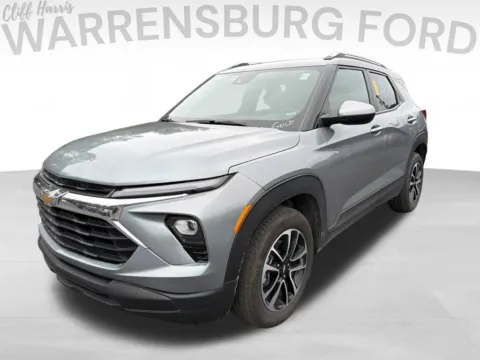 Another view of 2025 Chevrolet TrailBlazer LT for sale in Warrensburg, MO at Warrensburg Ford