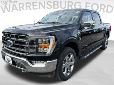 Another view of 2023 Ford F-150 Lariat for sale in Warrensburg, MO at Warrensburg Ford