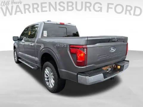 More photos of 2024 Ford F-150 XLT at Warrensburg Ford, MO