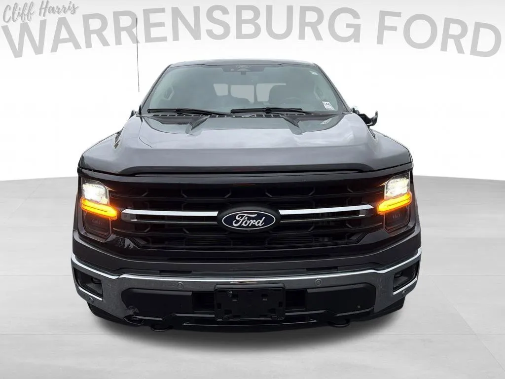 Used 2024 Ford F-150 XLT with VIN 1FTFW3L8XRKE28302 for sale in Kansas City