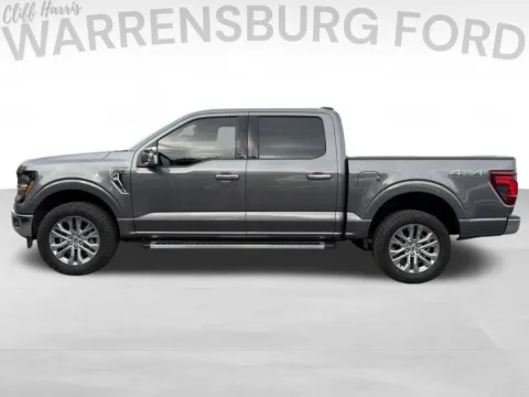 More photos of 2024 Ford F-150 XLT at Warrensburg Ford, MO