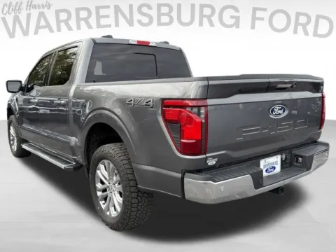 More photos of 2024 Ford F-150 XLT at Warrensburg Ford, MO