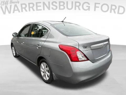 More photos of 2012 Nissan Versa 1.6 SL at Warrensburg Ford, MO