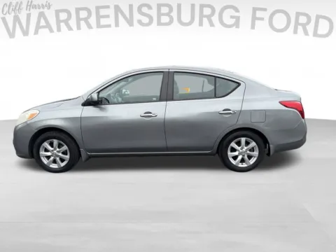 More photos of 2012 Nissan Versa 1.6 SL at Warrensburg Ford, MO