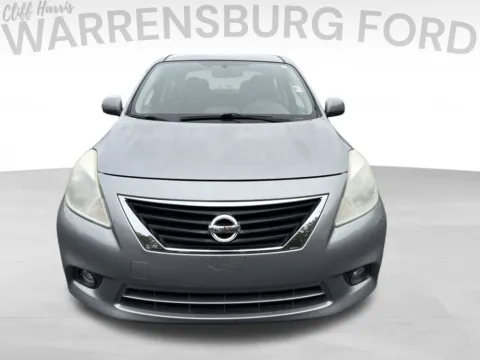 Photos of 2012 Nissan Versa 1.6 SL for sale in Warrensburg, MO at Warrensburg Ford