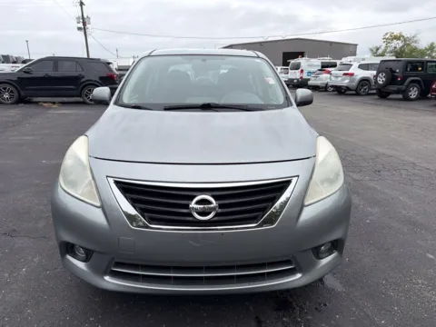 Photos of 2012 Nissan Versa 1.6 SL for sale in Warrensburg, MO at Warrensburg Ford
