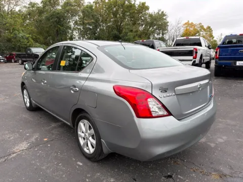 More photos of 2012 Nissan Versa 1.6 SL at Warrensburg Ford, MO