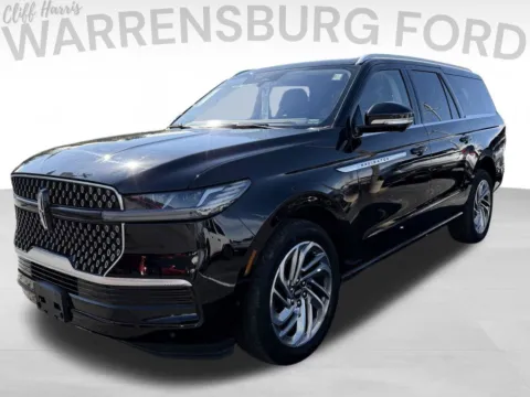 Another view of 2025 Lincoln Navigator L Reserve for sale in Warrensburg, MO at Warrensburg Ford