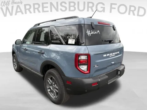 More photos of 2026 Ford Bronco Sport Big Bend at Warrensburg Ford, MO