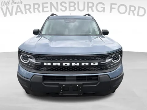 Photos of 2026 Ford Bronco Sport Big Bend for sale in Warrensburg, MO at Warrensburg Ford