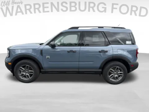 More photos of 2026 Ford Bronco Sport Big Bend at Warrensburg Ford, MO