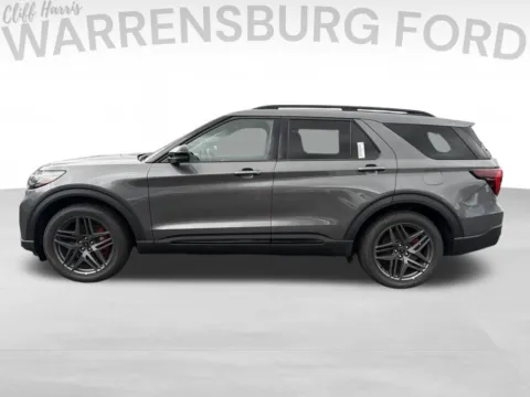 More photos of 2026 Ford Explorer ST at Warrensburg Ford, MO