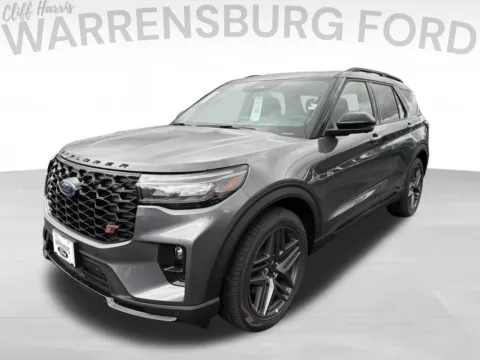 Another view of 2026 Ford Explorer ST for sale in Warrensburg, MO at Warrensburg Ford