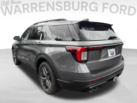 More photos of 2026 Ford Explorer ST at Warrensburg Ford, MO