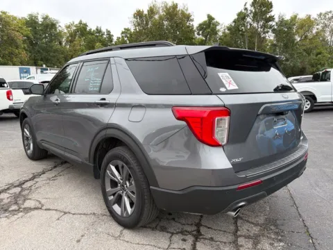 More photos of 2022 Ford Explorer XLT at Warrensburg Ford, MO