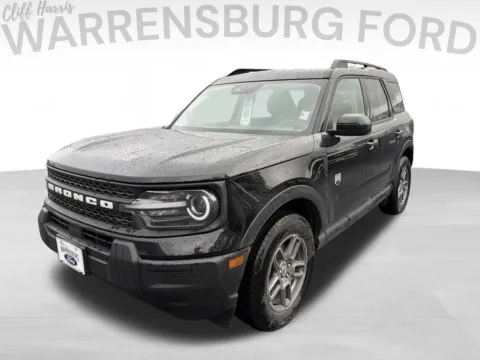 Another view of 2026 Ford Bronco Sport Big Bend for sale in Warrensburg, MO at Warrensburg Ford