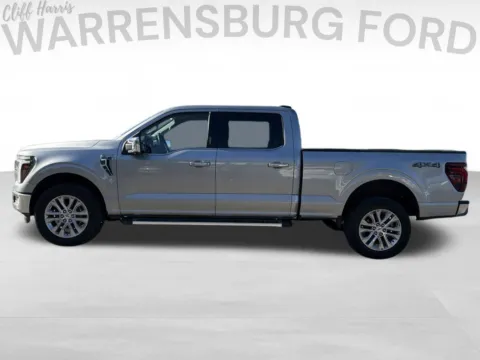 More photos of 2024 Ford F-150 Lariat at Warrensburg Ford, MO