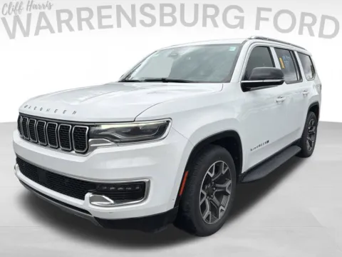 Another view of 2024 Jeep Wagoneer Series III for sale in Warrensburg, MO at Warrensburg Ford