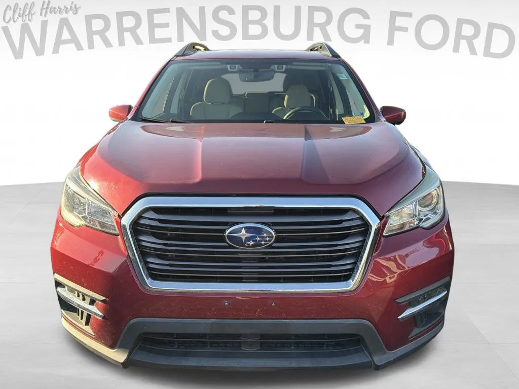 Used 2019 Subaru Ascent Premium with VIN 4S4WMABD4K3484983 for sale in Kansas City